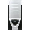 Casecom casecom KG-838/SIL/B  Black/Silver Mid Tower Case - With 350w PSU QuickFind: 1034