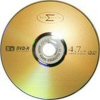 SumVision  8x 4.7GB 120Min Gold Top DVD-R Ritek Go5 Super QuickFind: 1053