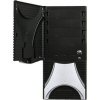XION  Black/Silver Gaming Case (Blue LED) - No PSU QuickFind: 1104