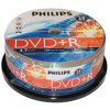 Philips   8x 4.7GB 120Min DVD+R <br>QuickFind: 1258