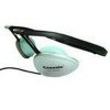 Cosonic  Ipod Style Neckband type Headphones in Blue or Blue <br>QuickFind: 1381