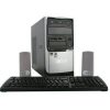 Acer T135 Desktop AMD Sempron 64Bit 3100+ 200GB SATA 512MB DVD-RW XPH and MS Works QuickFind: 1441