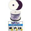 Ridisc   8x 4.7GB 120Min Full Face White Printable DVD+R <br>QuickFind: 1499