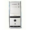 Xpert Systems  Midi Tower Case Cream/Black Trim - With 400W PSU QuickFind: 1569