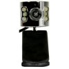 Xpert Systems 480K Pixel Webcam with built in 6 LED lights - Stand for Monitor or Laptop QuickFind: 1636