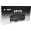 Zippy USB/PS2 Black Keyboard USB/PS2 QuickFind: 1646