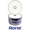 AOne  52x 700MB 80Min Full Face White Printable CDR <br>QuickFind: 1665