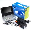 HannsG I-INC I-INC 7Inch Screen Portable DVD Player QuickFind: 1920