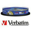 Verbatim  52x 700MB 80Min CDR Lightscribe <br>QuickFind: 2138