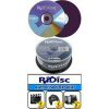Ridisc  16x 4.7Gb 120Min DVD+R <br>QuickFind: 2146