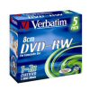 Verbatim   2x 1.4GB 30Min DVD-RW 8cm with Hard Coat Scratch Guard <br>QuickFind: 2150