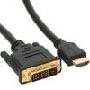 Xpert Systems 3.0 Metres Black HDMI A Male 19Pin to DVI 24Pin +5P/Male <br>QuickFind: 2173