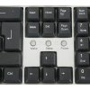 Xpert Systems Wired Economy Keyboard Silver/Black USB QuickFind: 2210