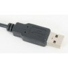 Xpert Systems Wired Economy Keyboard Silver/Black USB QuickFind: 2210