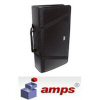 Amps 800 Disc CD / DVD Carry Case [ Delaware ] <br>QuickFind: 2381