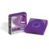 TDK   2x 1.4GB 30Min Colour 8cm DVD-RW in Snap N Save Box - Purple <br>QuickFind: 2422