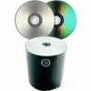 ProDisc  52x 700MB 80Min Full Face Silver Printable CDR - Black Writing Surface QuickFind: 2467
