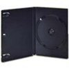 Xpert Systems Single DVD Std Black Case 14mm <br>QuickFind: 2483