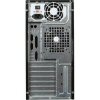 Casecom KL-787 Silver/Black Gaming Case - With 400W 20+4pin 1xSATA PSU QuickFind: 2487