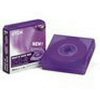 TDK   2x 1.4GB 30Min Colour 8cm DVD-R in Snap N Save Box - Purple <br>QuickFind: 2509