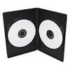 Zero Defex Double DVD Black Case <br>QuickFind: 2515