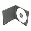 Zero Defex Single DVD Half Height Slim Black Case 7mm <br>QuickFind: 2516