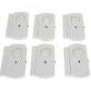 Xpert Systems  Six Sensor Alarm with remote control QuickFind: 2649