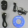 Xpert Systems 1GB 1GB MP3/MP4 Player with FM Radio / Pen Drive / Photo + Txt Book Viewer / Games etc QuickFind: 2653