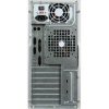 Casecom  KL-199 Silver / Black Gaming Case With LCD Front Panel - With 350W PSU QuickFind: 2759
