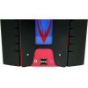 Viper  Black Gaming Case With Side Window - No PSU QuickFind: 2762