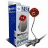 MSI 1.3 MegaPixel Webcam Red QuickFind: 2787