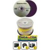 Datawrite  8x 4.7GbB 120Min Grey DVD-R <br>QuickFind: 2817