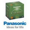 Panasonic  12x 700MB 80Min CDRW <br>QuickFind: 2927
