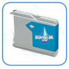ProJet LC1000 BROTHER: LC1000 LC970 Cyan Compatible Ink Cartridge <br>QuickFind: 2938