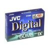 JVC  Mini-DV Cassette (60 Minute) <br>QuickFind: 3114