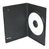 Zero Defex Single DVD Slim Black Case 7mm <br>QuickFind: 3126