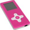 Xpert Systems 1GB Pink MP3 & MP4 player QuickFind: 3128