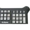 Saitek USB Eclipse Keyboard with Ultra Blue Lighting - USB QuickFind: 3194