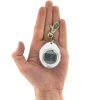 Xpert Systems 1Inch LCD Digital Frame Key Ring in Silver QuickFind: 3232