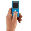 Xpert Systems 2GB Blue MP3 & MP4 player QuickFind: 3295