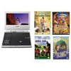 Goodmans XGDVD80W12M 8 Inch Portable DVD Player  <br>QuickFind: 3334
