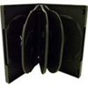 Datawrite 8 Way DVD Std Black Case 28mm <br>QuickFind: 3360
