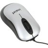 insixt USB Black / Silver Optical Mini Mouse - USB With Retractable Cable QuickFind: 3387