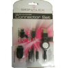 Signalex  USB Phone Charger - Multi-Purpose Connector Set <br>QuickFind: 3400
