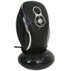 MLK  Black Wireless Office Optical Mouse with Recharging USB Dock QuickFind: 3508