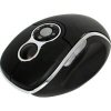 MLK  Black Wireless Office Optical Mouse with Recharging USB Dock QuickFind: 3508