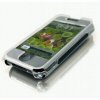 Apple iPhone 3G / 3GS Crystal Case with Hinged Front Door [ CLEAR ] <br>QuickFind: 3554