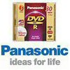 Panasonic DVD-R 1.4GB 30Min DVD-R 8cm <br>QuickFind: 3558