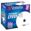 Verbatim  16x 4.7GB 120Min DVD-R Advanced Azo Jewel Case <br>QuickFind: 3622