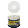 Datawrite  16x 4.7GB 120Min Full Face White Printable DVD-R <br>QuickFind: 3639